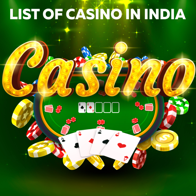 List of casino in india 2021 indiabestbets.com online