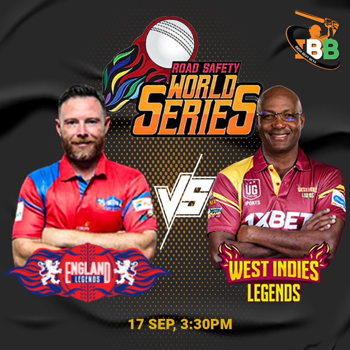 ENG-L vs SA-L Match Prediction: England Legends will take on West Indies Legends in the Road Safety World Series 2022 at the Holkar Stadium in Indore